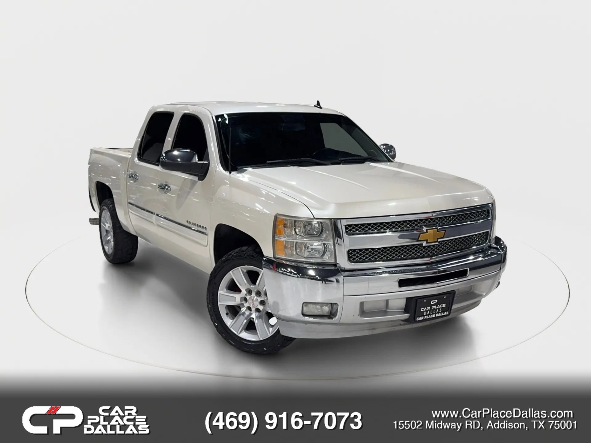 Used 2013 Chevrolet Silverado 1500 LT