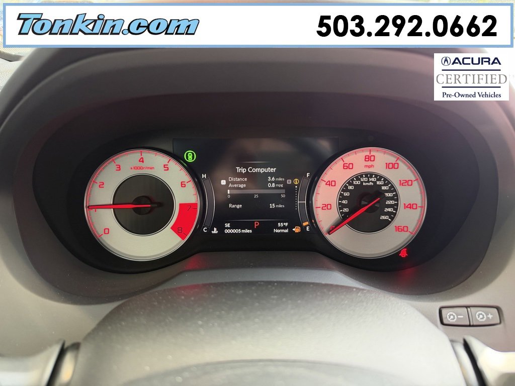 Certified 2025 Acura RDX A-Spec image 20