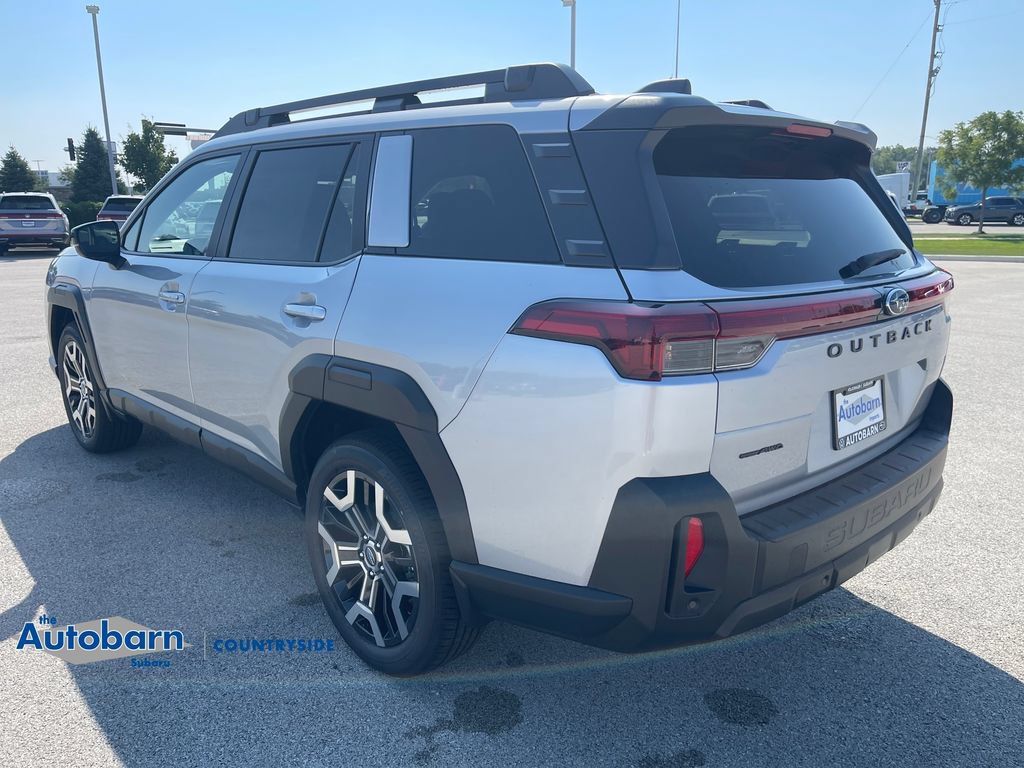 New 2026 Subaru Outback Touring XT AWD/4WD image 3
