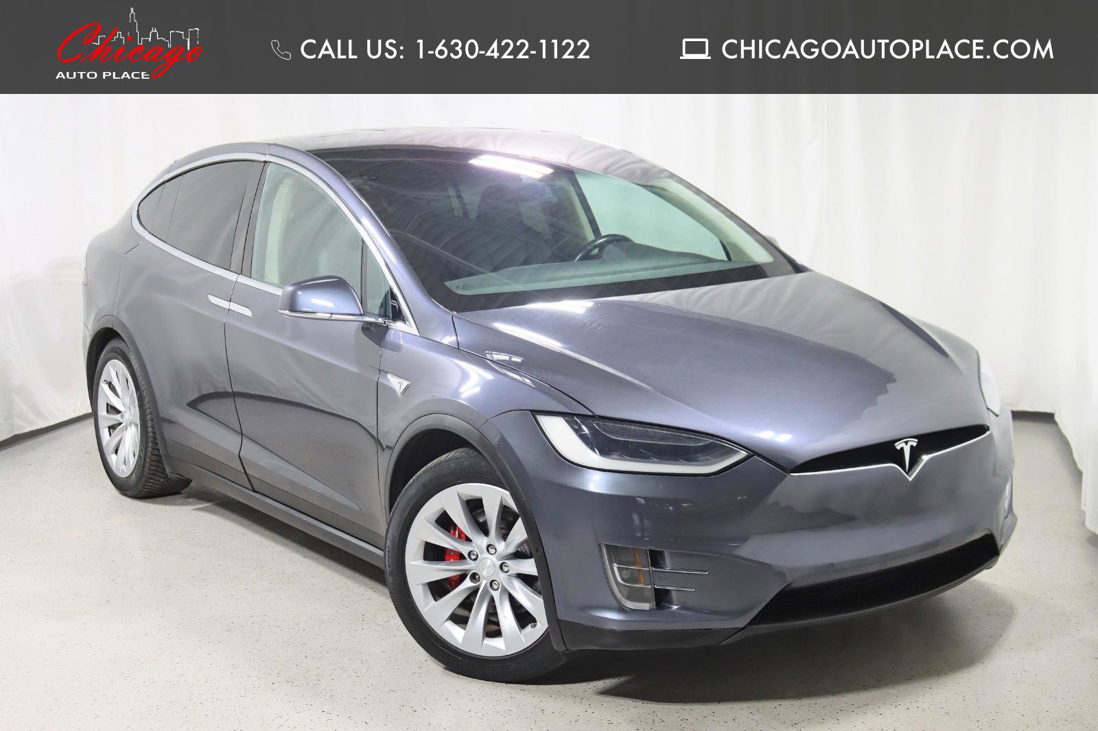 Used 2016 Tesla Model X Performance image 1