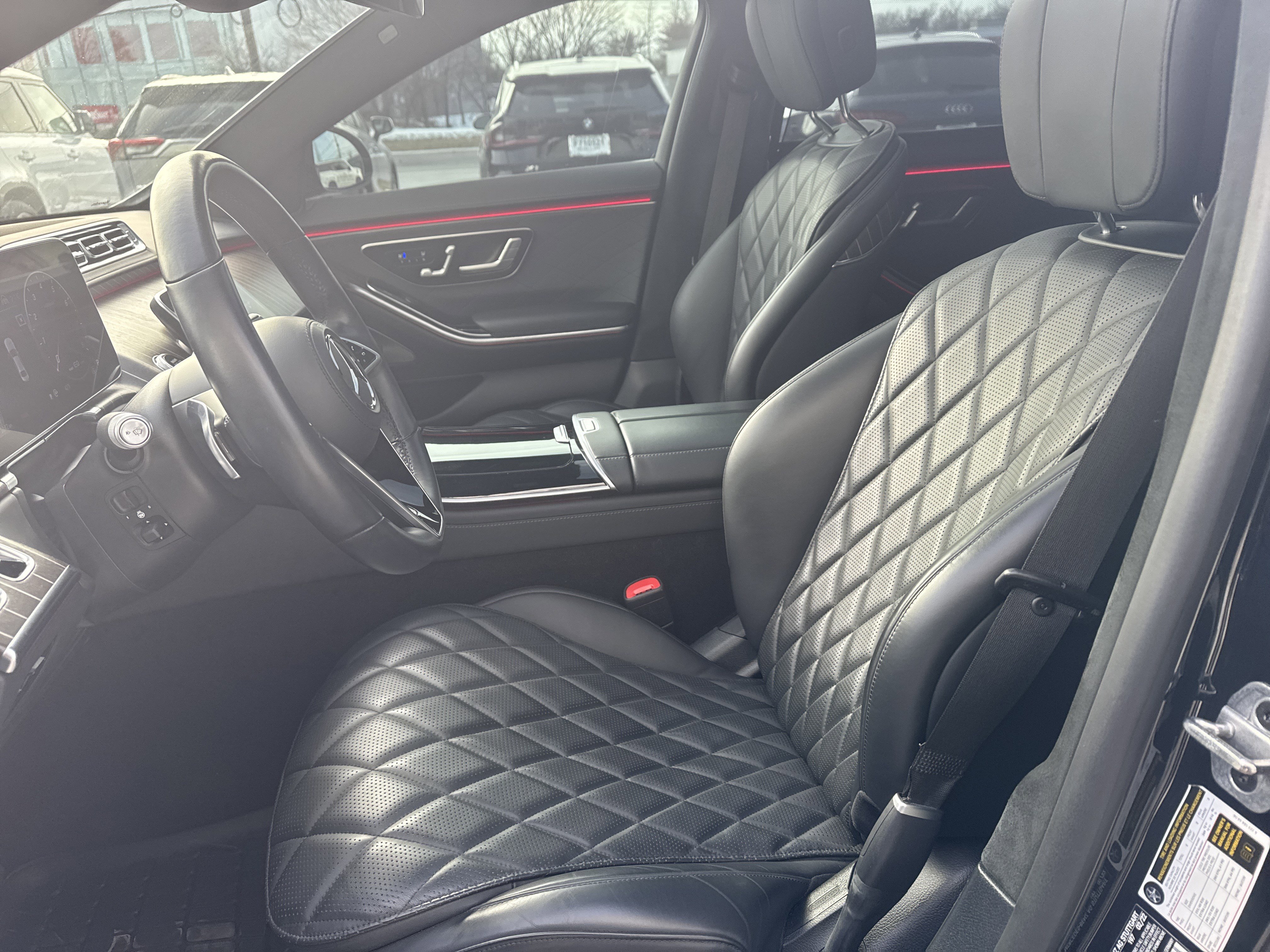 Used 2022 Mercedes-Benz S 580 S 580 image 15