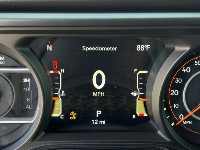New 2026 Jeep Gladiator Sport AWD/4WD image 18