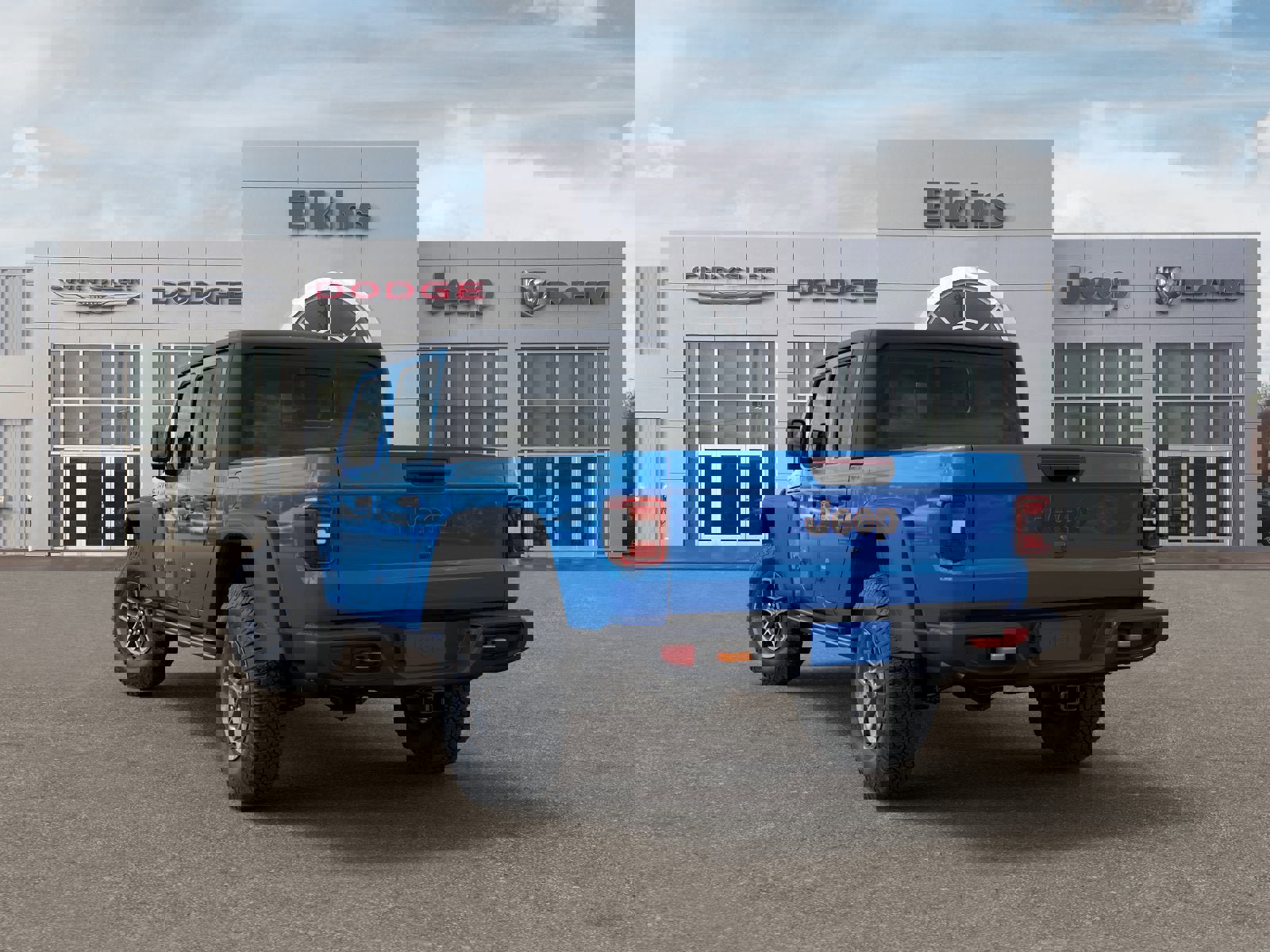 New 2026 Jeep Gladiator Mojave image 3