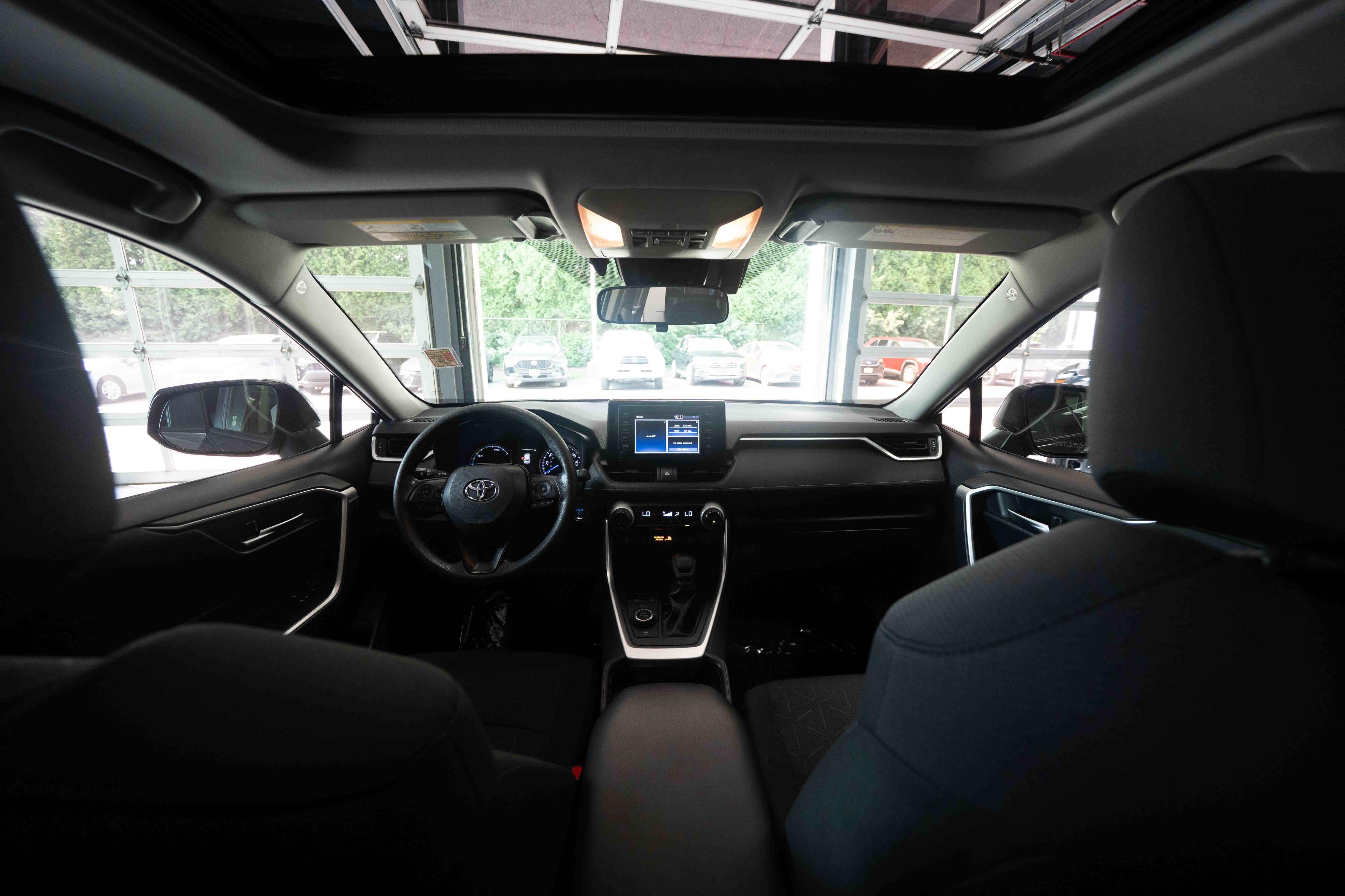 Used 2019 Toyota RAV4 XLE w/ Convenience Package AWD/4WD image 19