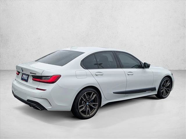 Used 2020 BMW M340i xDrive w/ Premium Package AWD/4WD image 5