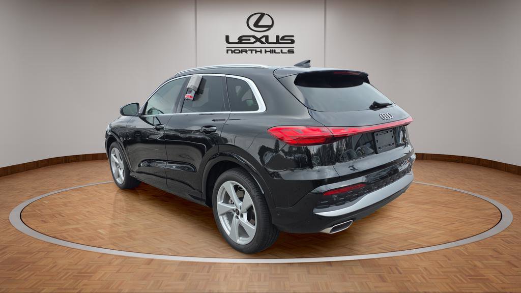 Used 2025 Audi Q5 Prestige image 7