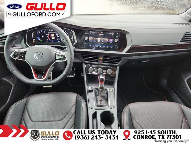 Used 2023 Volkswagen Jetta GLI Autobahn w/ GLI Black Package FWD image 11