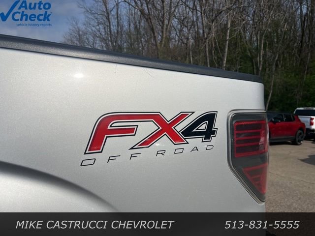 Used 2013 Ford F150 FX4 w/ Luxury Equipment Group image 6