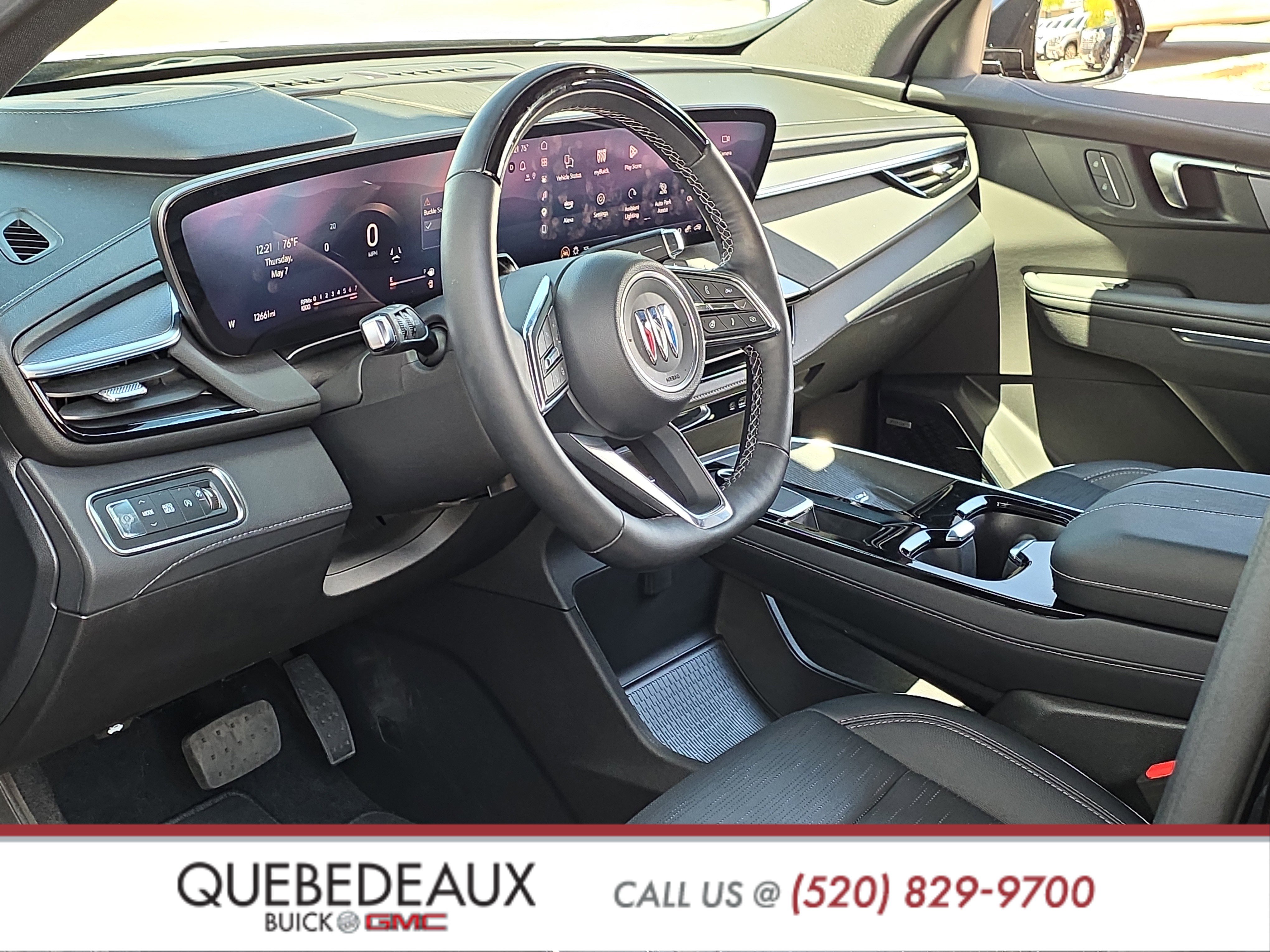 Used 2025 Buick Enclave Sport Touring w/ Super Cruise Package FWD image 12