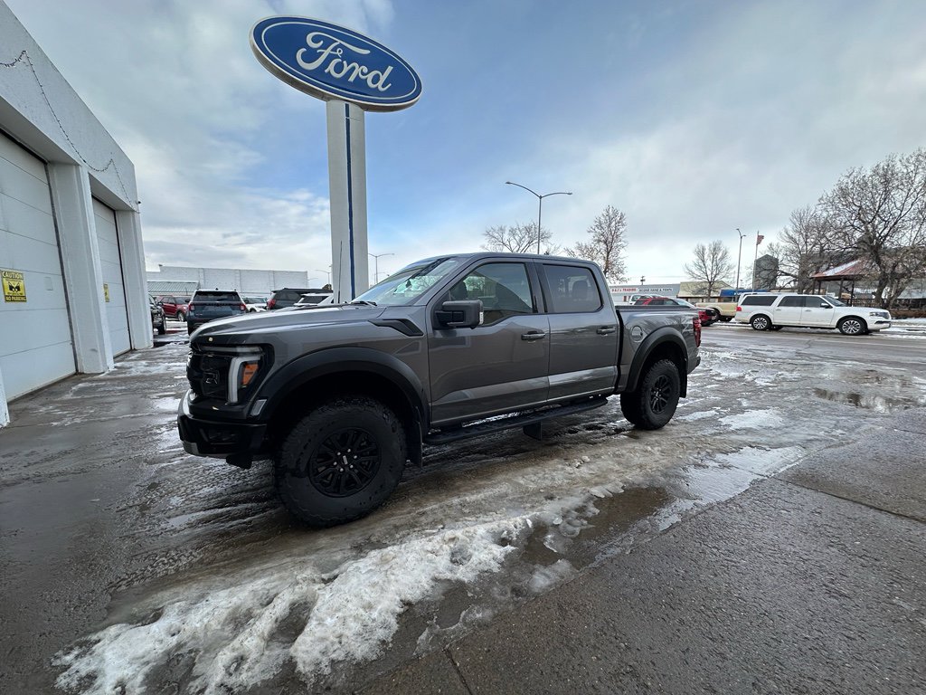 Used 2024 Ford F150 Raptor