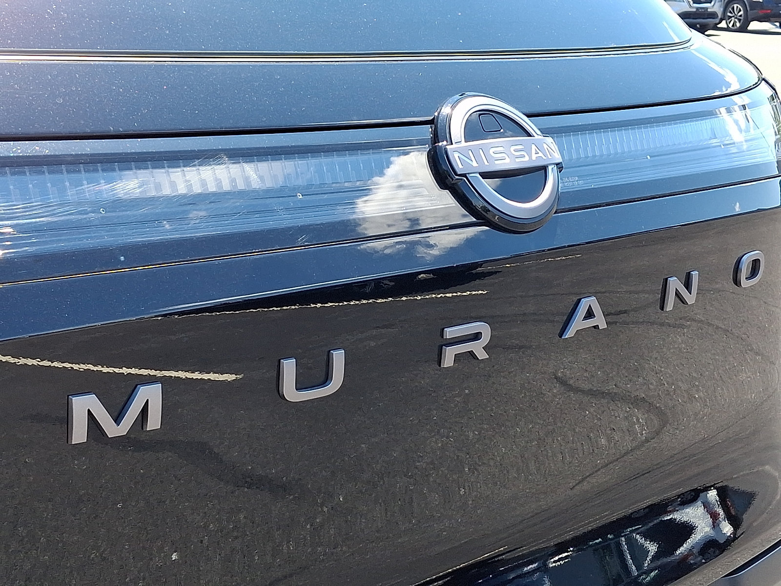 Certified 2025 Nissan Murano SV AWD/4WD image 30