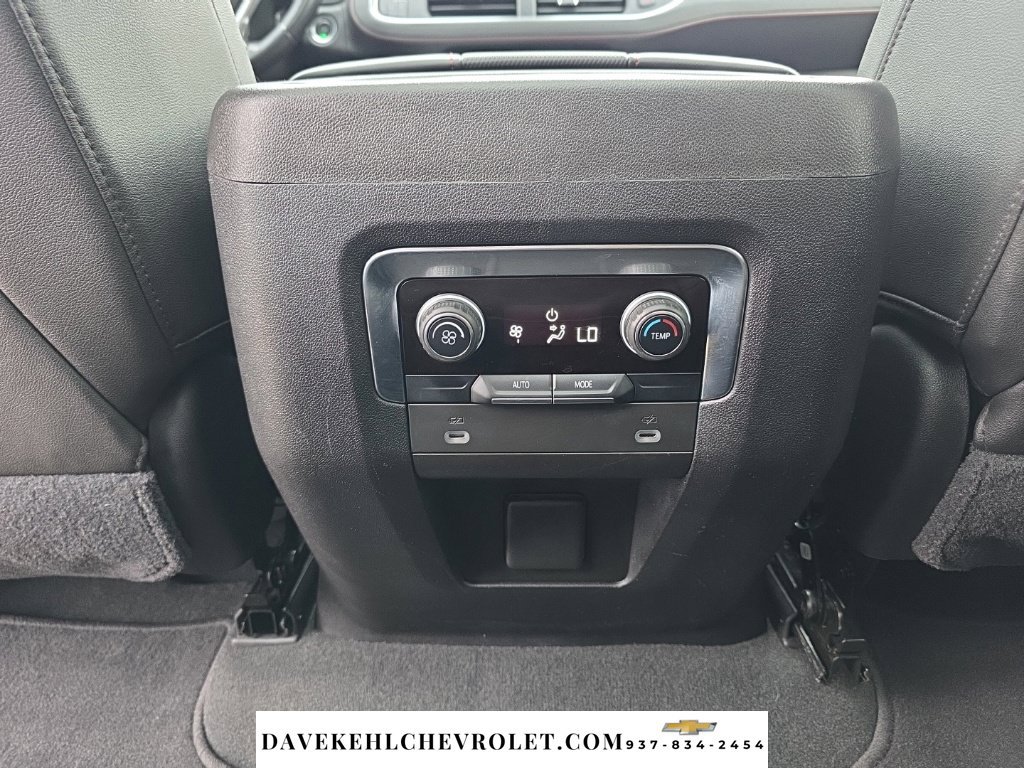Used 2021 Chevrolet Tahoe RST AWD/4WD image 25