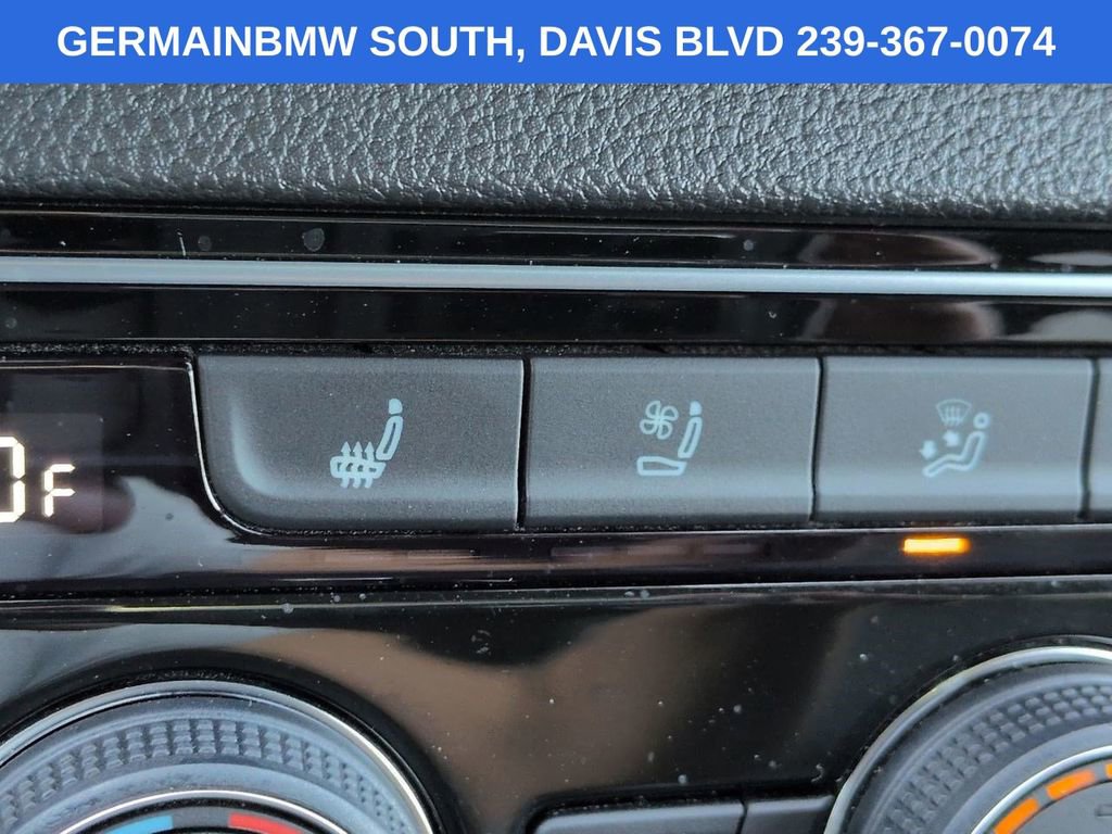 Used 2021 Volkswagen Atlas Cross Sport SEL Premium R-Line AWD/4WD image 25