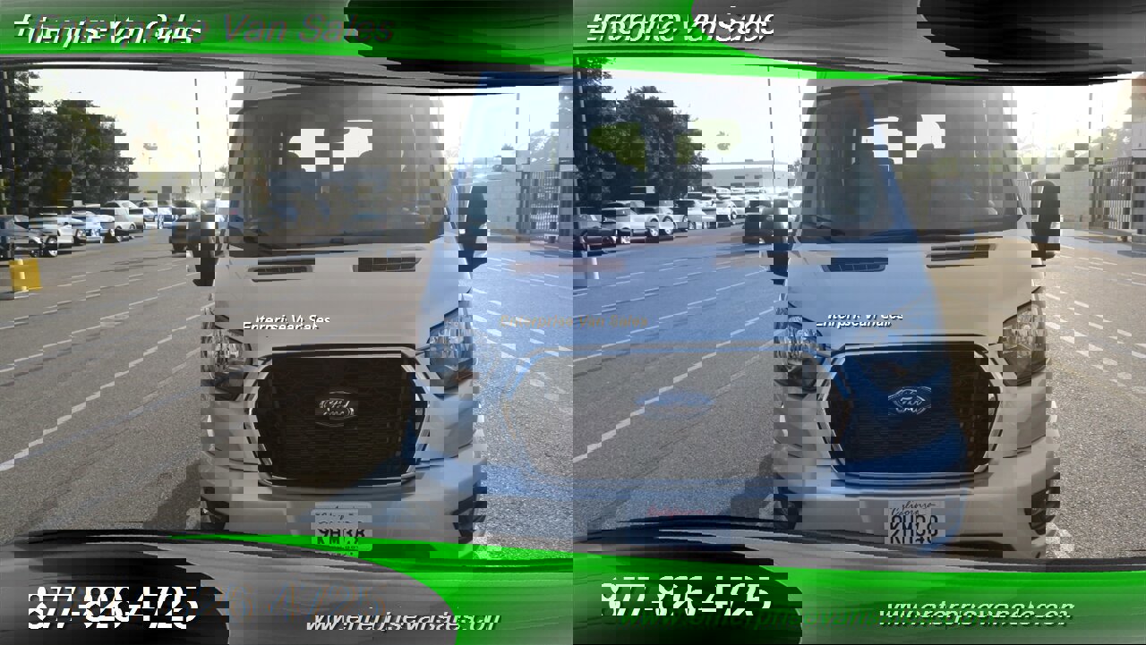 Used 2024 Ford Transit 350 XLT image 10