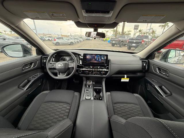 New 2026 Nissan Pathfinder SV w/ Cargo Package AWD/4WD image 14