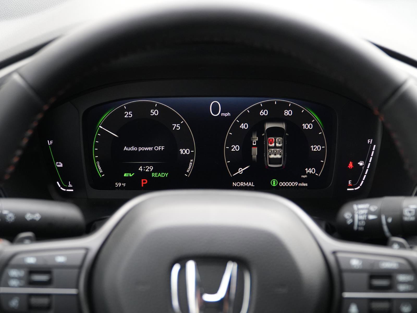 New 2026 Honda CR-V Sport-L image 23