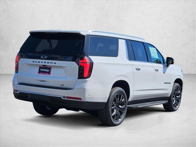 New 2026 Chevrolet Suburban LT w/ Comfort Package image 2