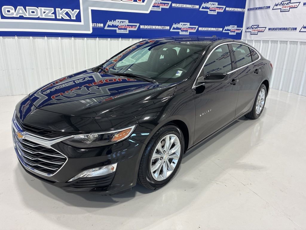 Used 2024 Chevrolet Malibu LT image 10
