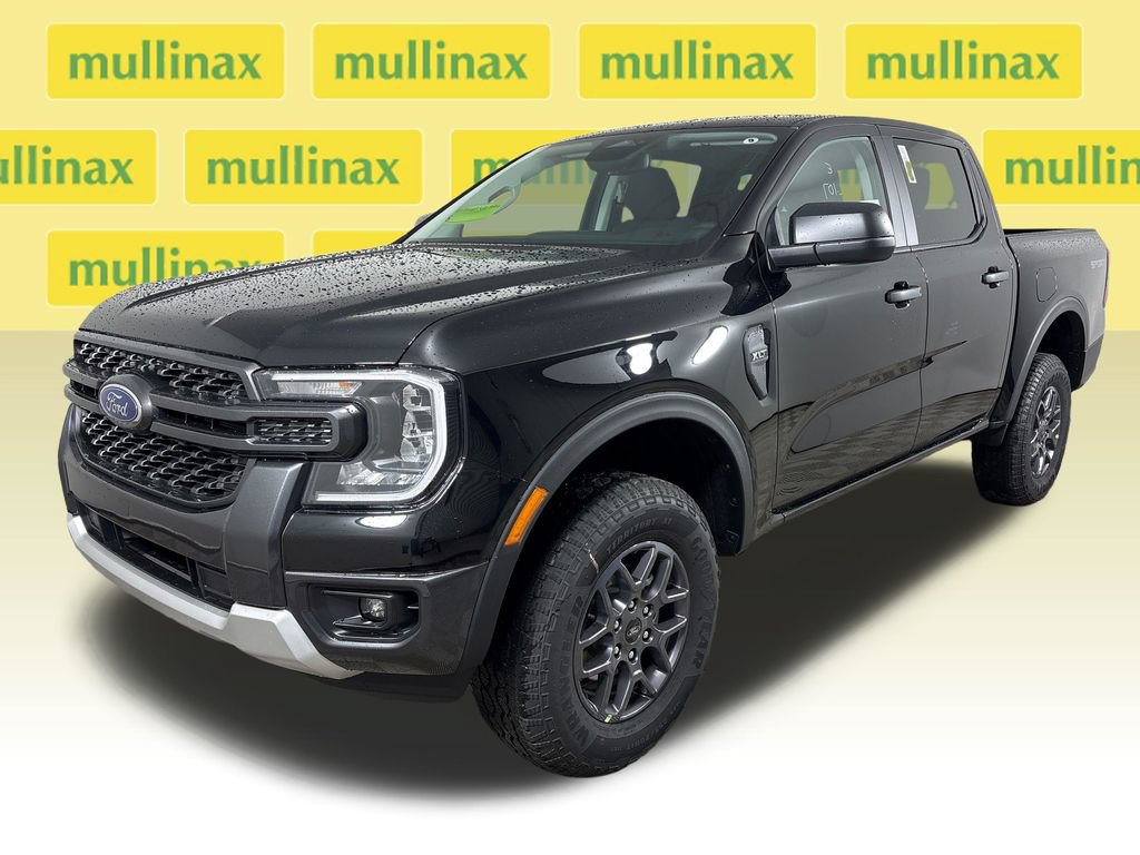 New 2026 Ford Ranger XLT w/ Equipment Group 301A High RWD image 15