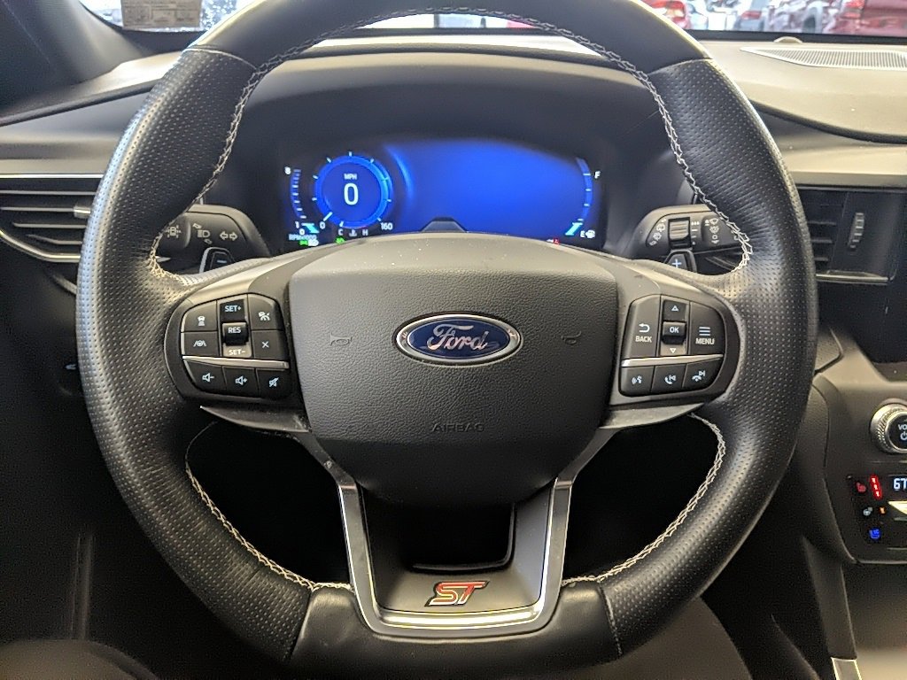 Used 2020 Ford Explorer ST w/ ST Street Pack image 20