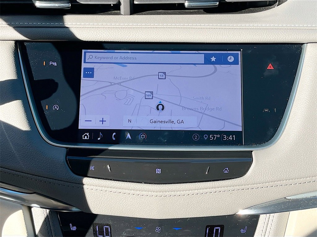 Used 2020 Cadillac XT5 Premium Luxury w/ LPO, Floor Liner Package image 12