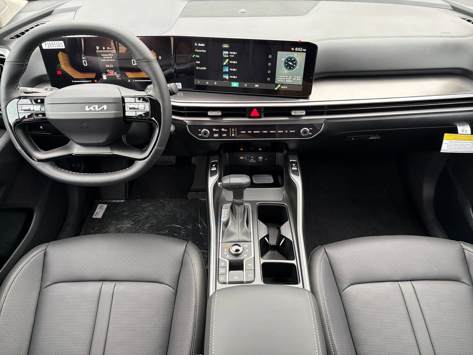 New 2026 Kia Sorento S AWD/4WD image 13
