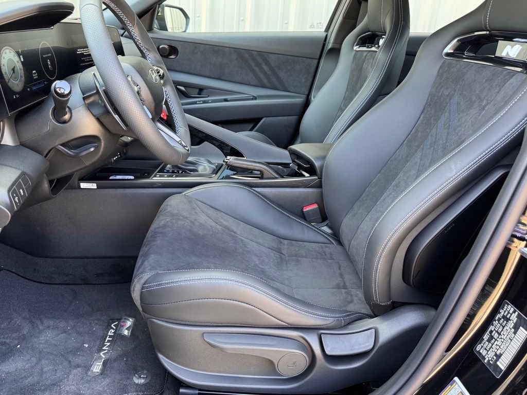 New 2026 Hyundai Elantra N FWD image 8