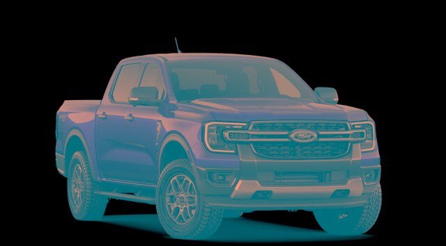 New 2026 Ford Ranger XLT AWD/4WD image 4
