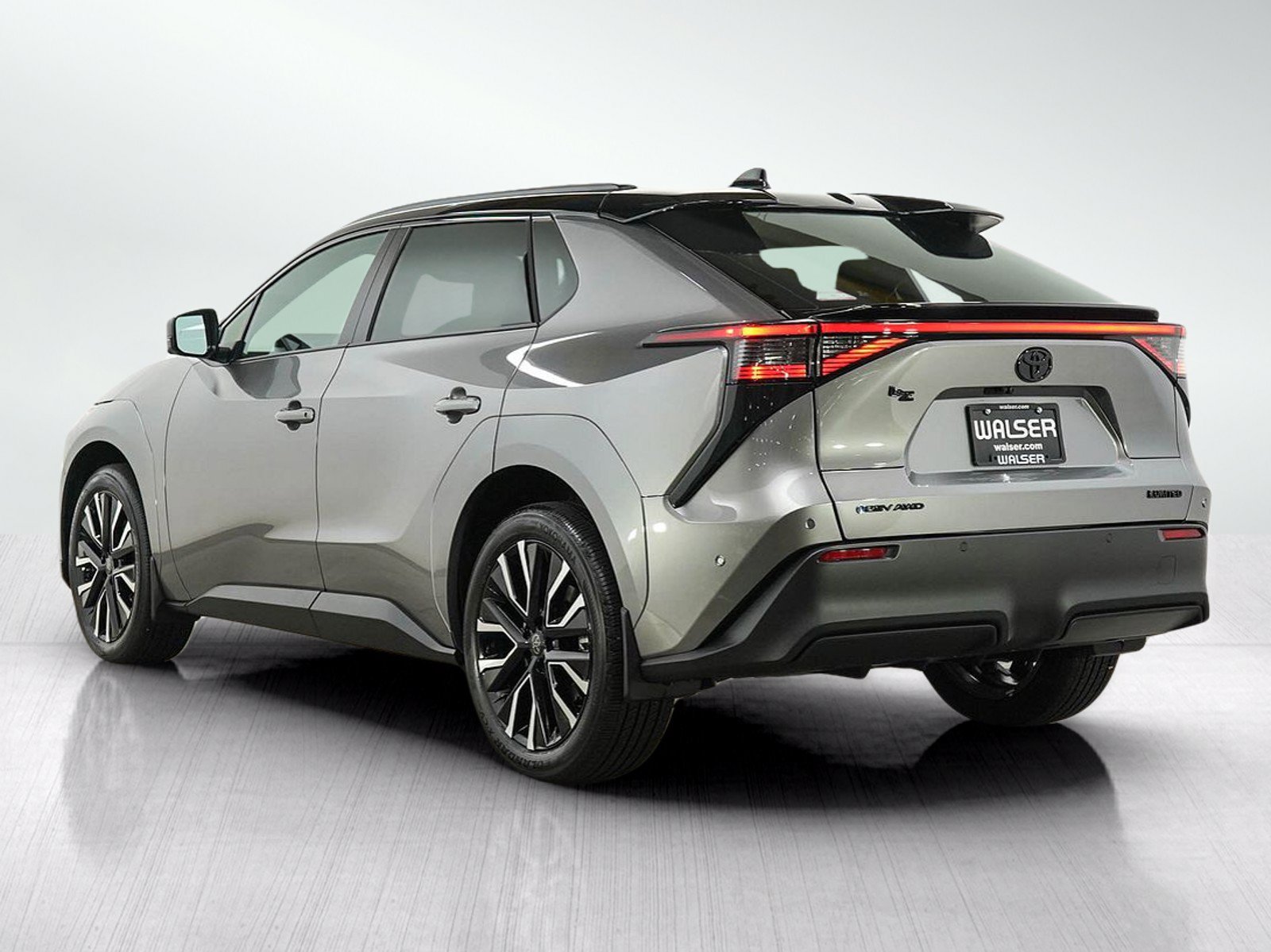 Certified 2026 Toyota bZ AWD/4WD image 3