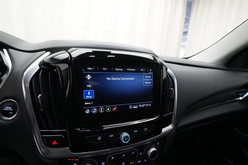 Used 2020 Chevrolet Traverse High Country AWD/4WD image 6