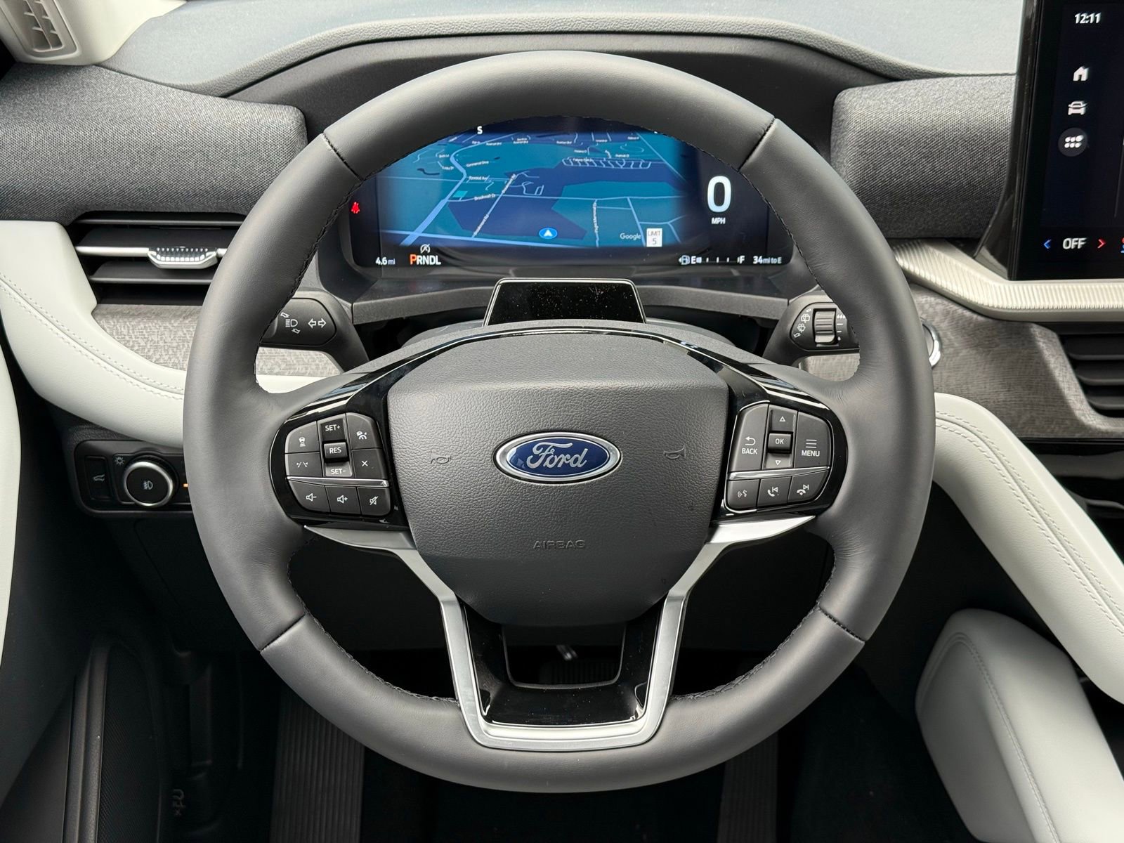 New 2026 Ford Explorer Platinum image 33