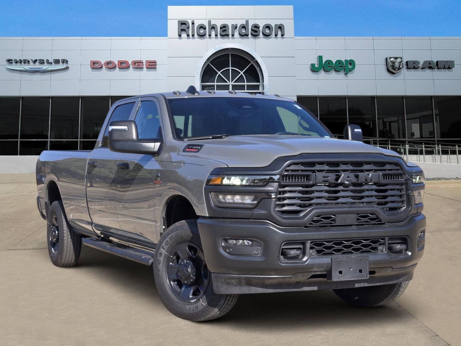 New 2026 RAM 3500 Tradesman image 1