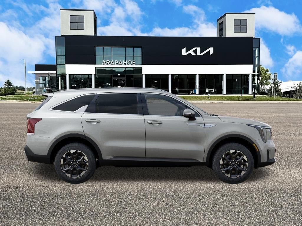 New 2026 Kia Sorento S AWD/4WD image 7