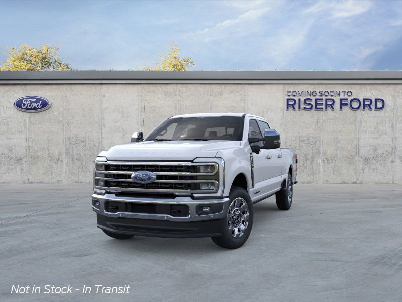 New 2026 Ford F250 King Ranch image 2