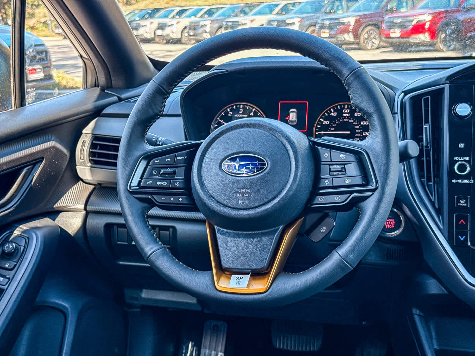New 2026 Subaru Crosstrek 2.5i Wilderness w/ Crosstrek Mirror Package AWD/4WD image 15