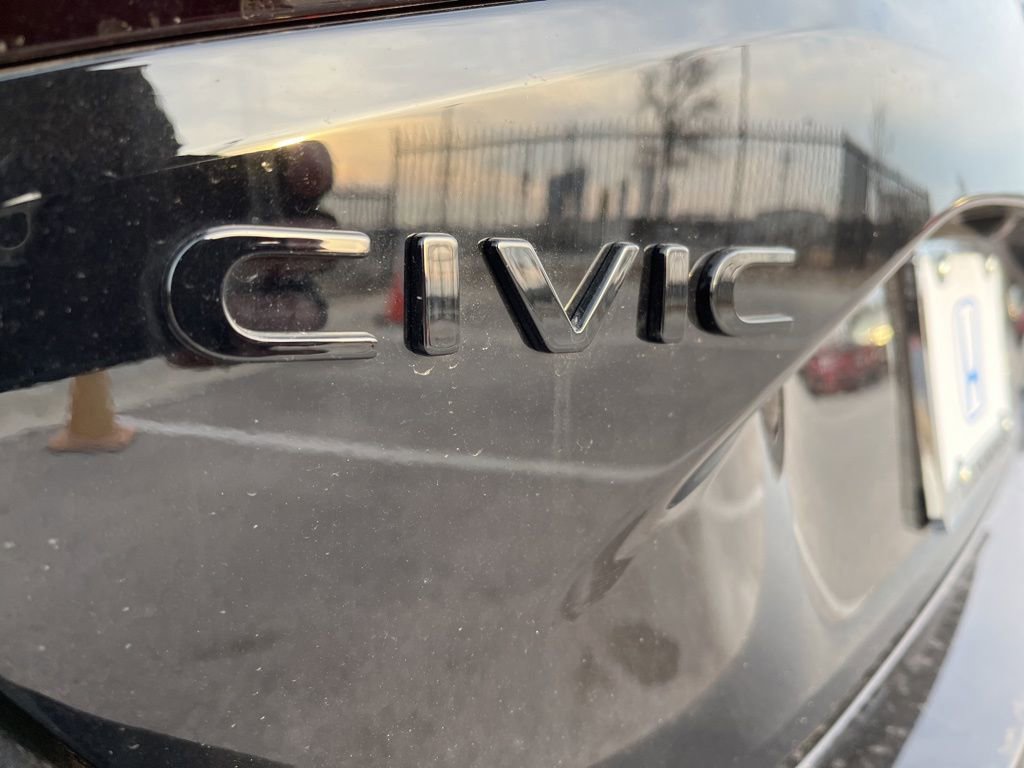 Certified 2026 Honda Civic Sport Touring image 8