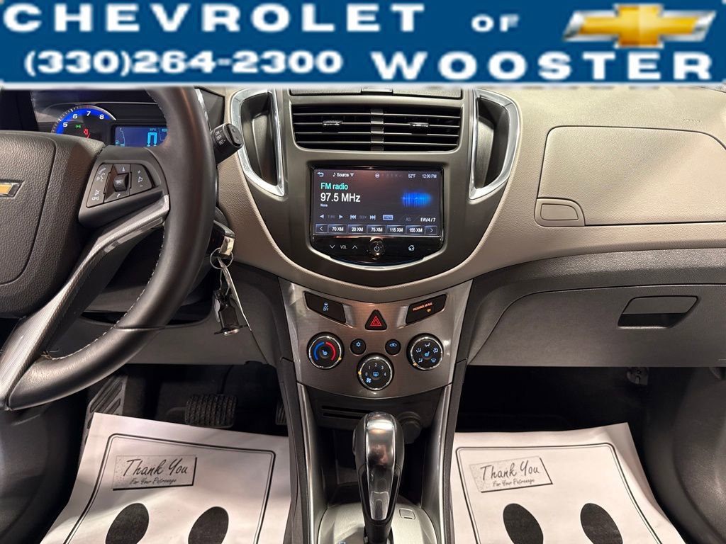 Used 2016 Chevrolet Trax LTZ image 18
