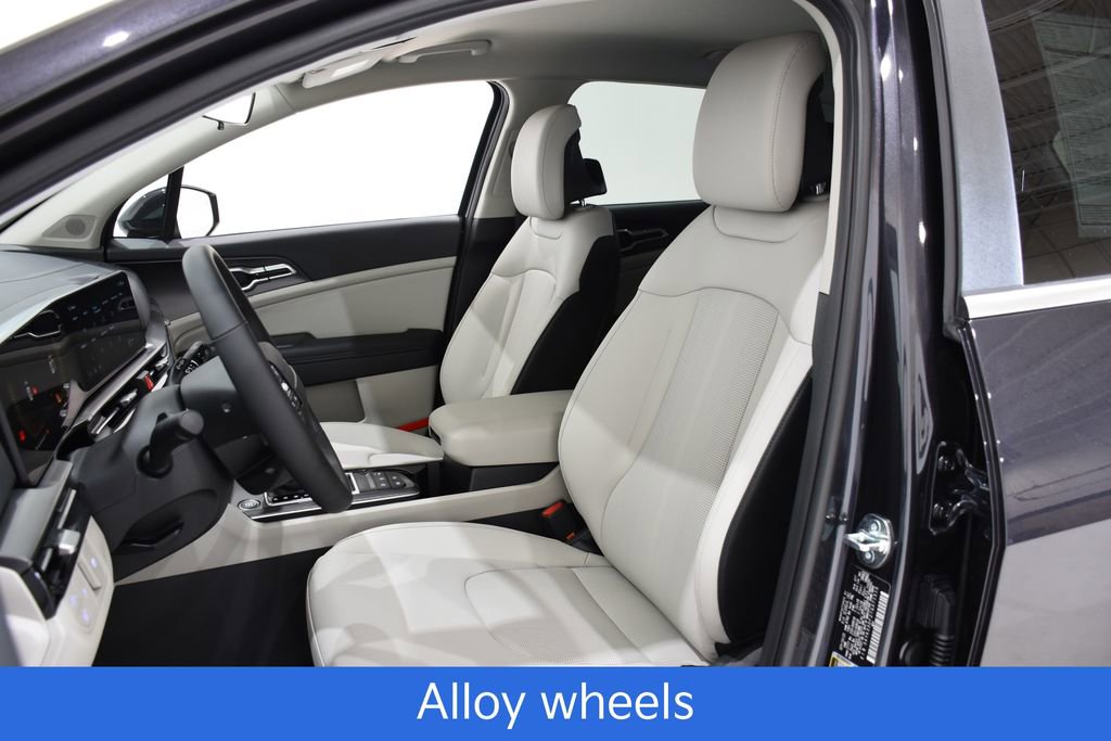 New 2026 Kia Sportage EX image 22