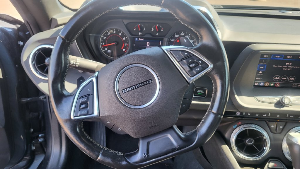 Used 2023 Chevrolet Camaro LT w/ RS Package RWD image 26