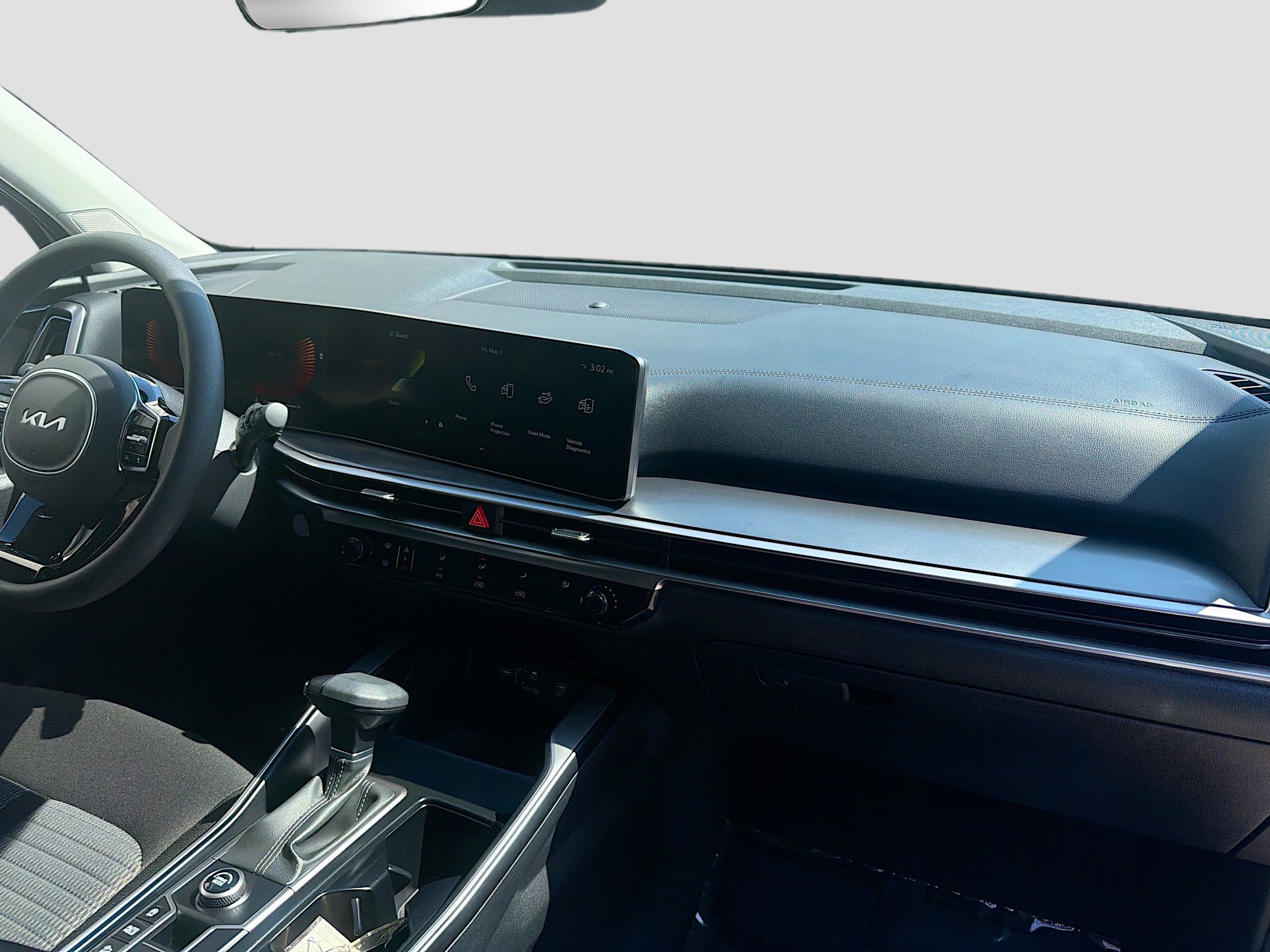 Used 2025 Kia Sorento LX FWD image 30