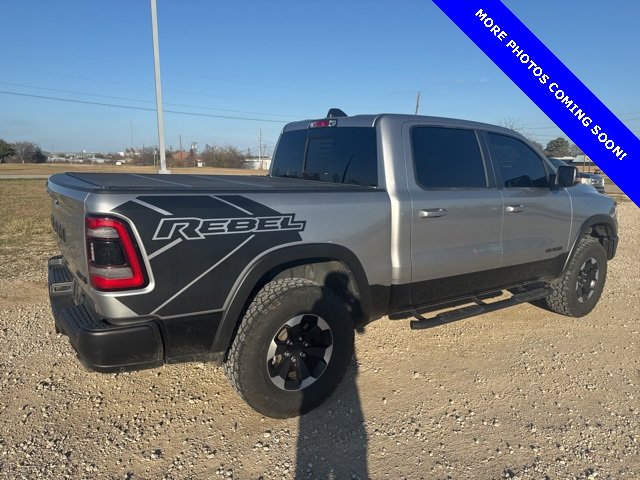 Used 2021 RAM 1500 Rebel w/ Rebel Level 2 Equipment Group image 6