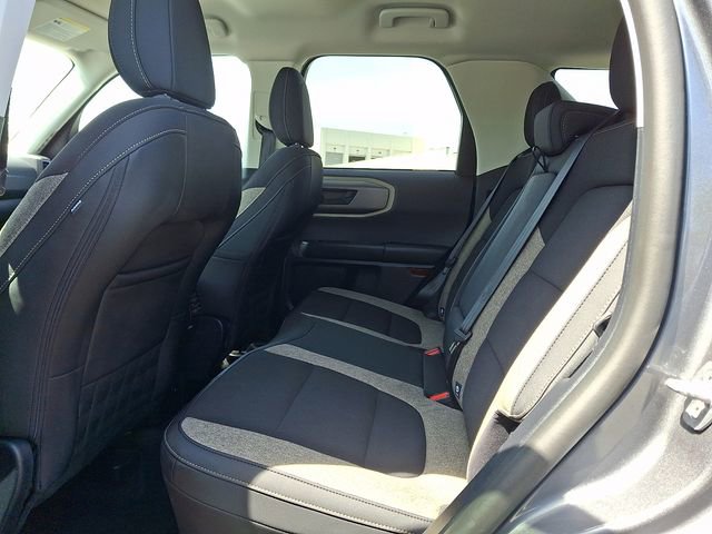 Used 2025 Ford Bronco Sport Big Bend w/ Convenience Package image 10