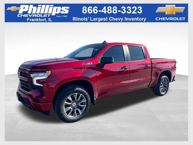 Used 2025 GMC Sierra 1500 Elevation