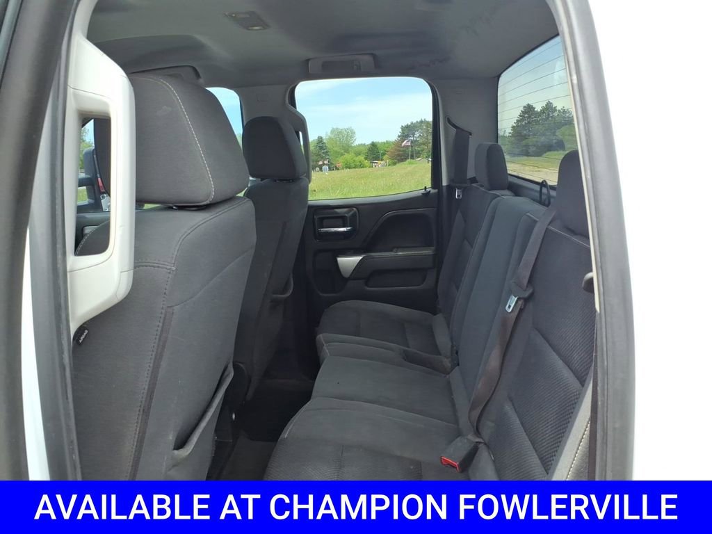 Used 2016 Chevrolet Silverado 1500 LT w/ All Star Edition AWD/4WD image 8