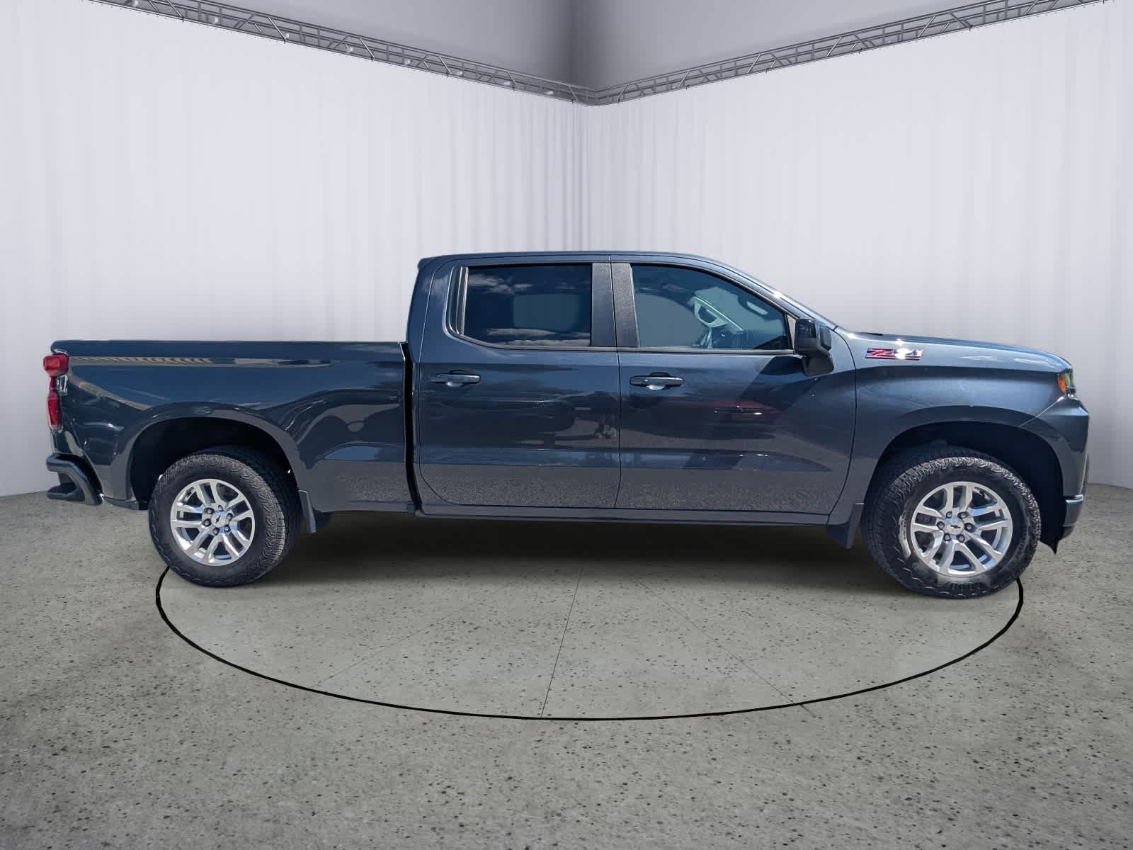 Certified 2021 Chevrolet Silverado 1500 RST AWD/4WD image 2