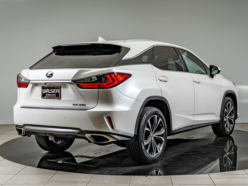 Used 2017 Lexus RX 350 AWD w/ Premium Package image 5