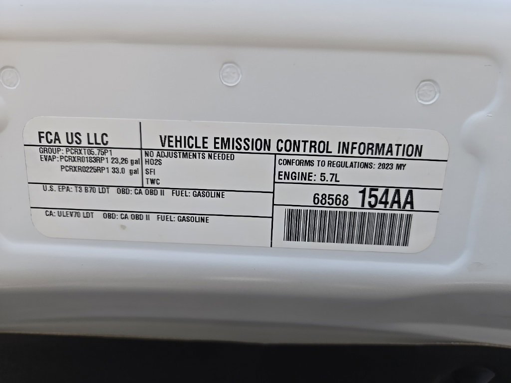 Used 2023 RAM 1500 Limited w/ Night Edition image 29