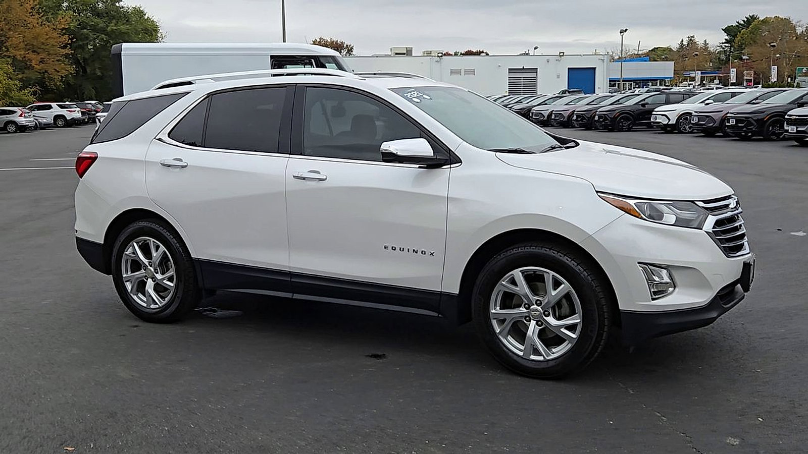 Certified 2021 Chevrolet Equinox Premier image 6