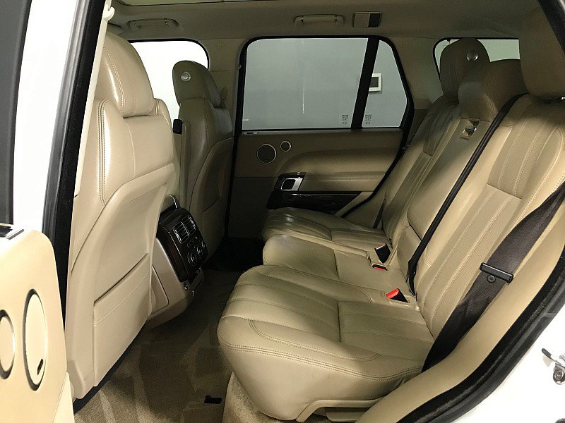 Used 2014 Land Rover Range Rover Supercharged AWD/4WD image 15