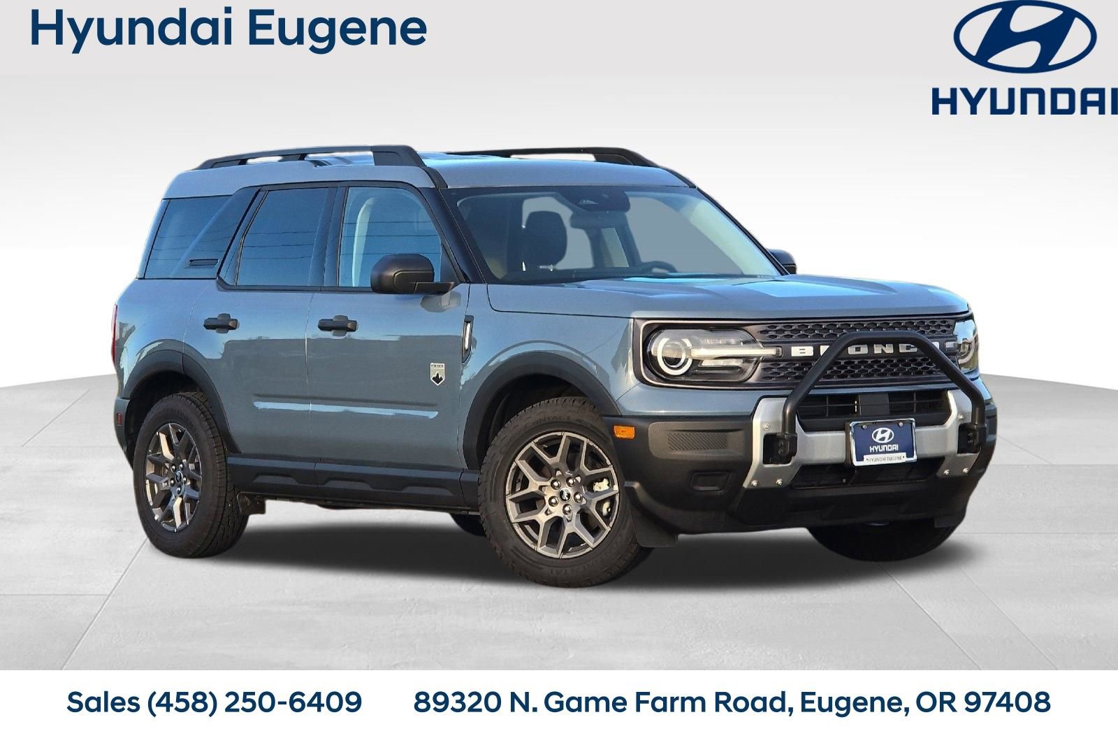 Used 2025 Ford Bronco Sport Big Bend image 1